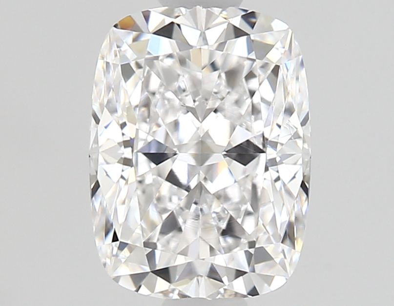 Diamond Natural 0,9Ct D-VS1 Cushion - GIA6545920620