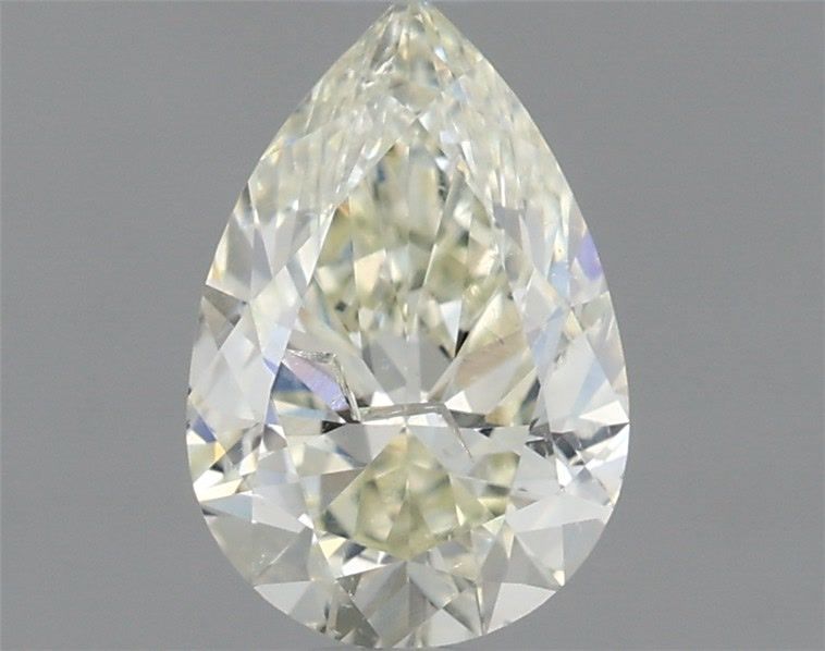 Diamond Natural 0,93Ct K-SI2 Pear - IGI683502632