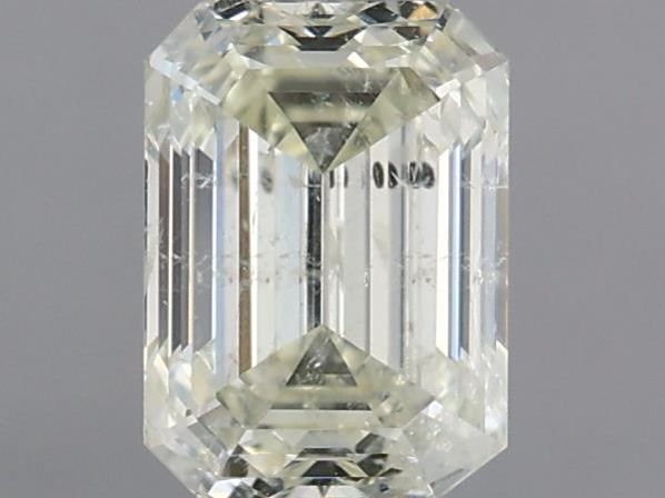 Diamond Natural 1Ct K-SI2 Emerald - IGI674522769