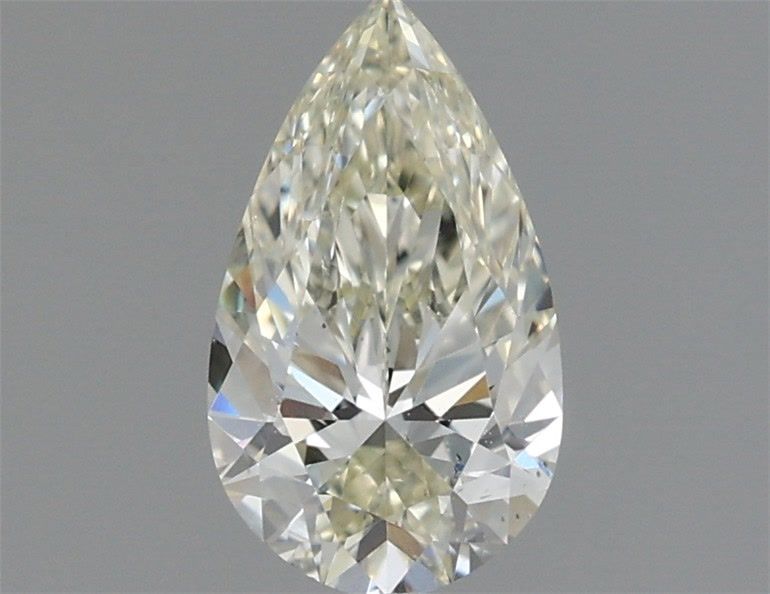 Diamond Natural 1Ct K-SI1 Pear - IGI689598734