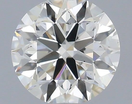 Diamond Natural 0,4Ct H-VS2 Round - IGI782673099