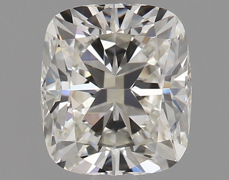 Diamond Natural 0,91Ct I-VVS1 Cushion - GIA5486801727