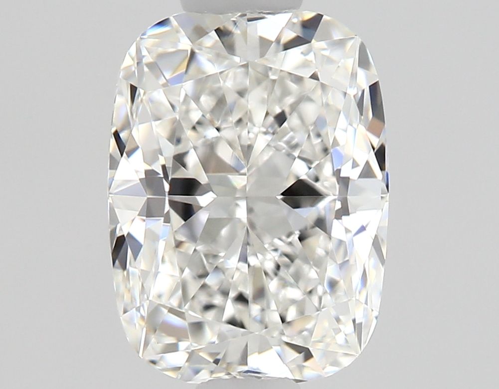 Diamond Natural 0,93Ct F-VVS1 Cushion - GIA6542837986