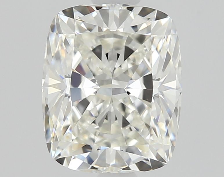 Diamond Natural 0,94Ct H-VVS1 Cushion - GIA5506564355