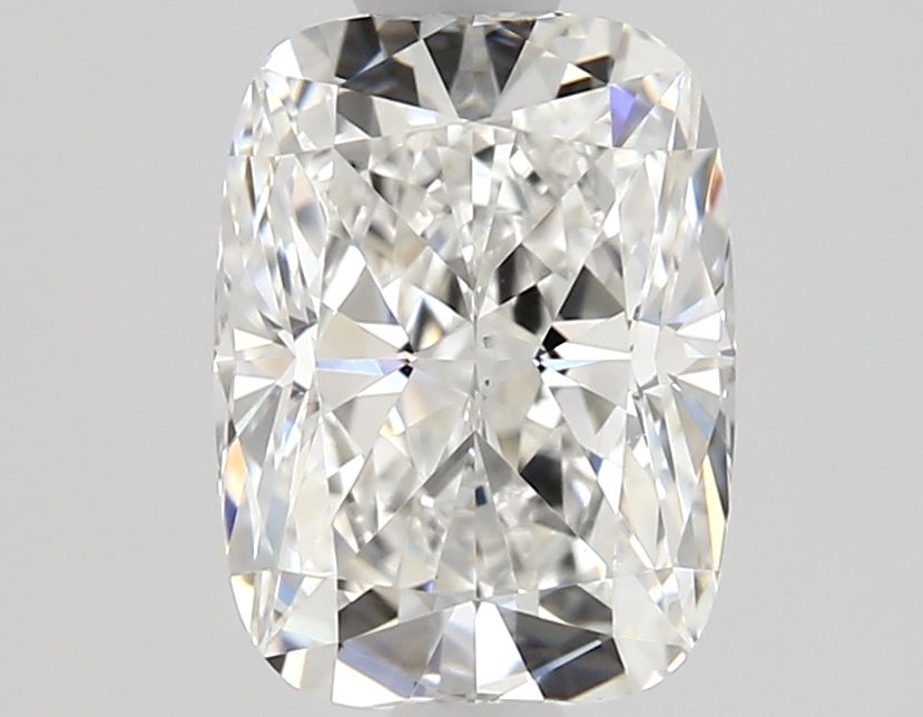 Diamond Natural 1,09Ct F-VS2 Cushion - GIA7542768480