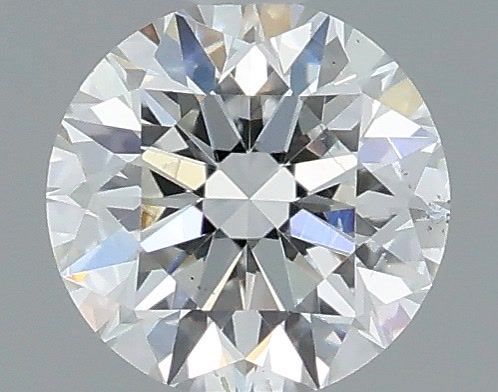 Diamond Natural 0,4Ct F-SI1 Round - IGI750581431