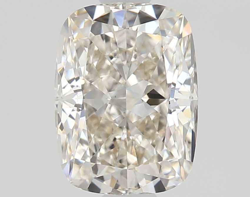 Diamond Natural 0,91Ct I-VVS2 Cushion - GIA6541660332