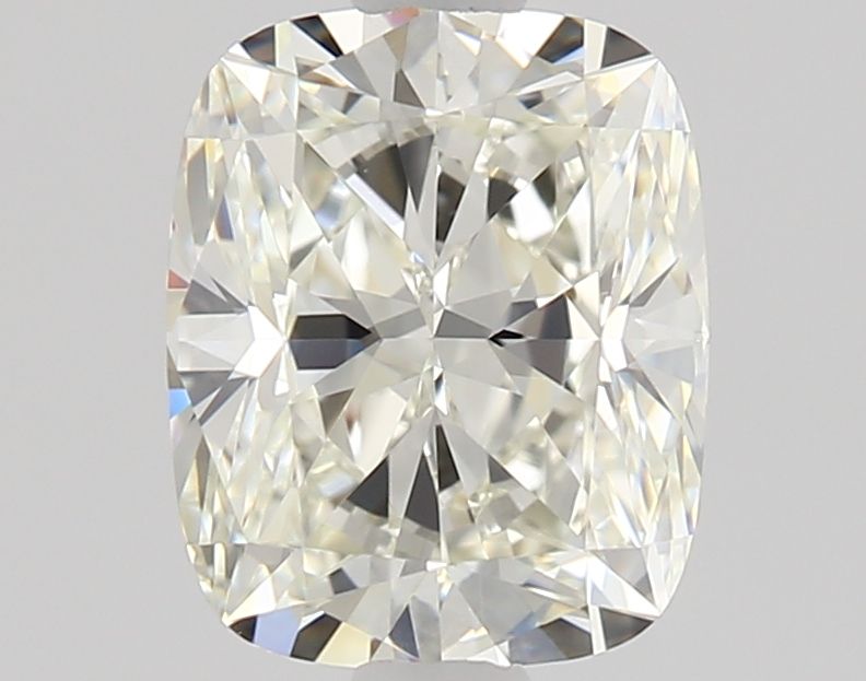 Diamond Natural 0,91Ct J-VVS1 Cushion - GIA1519300156
