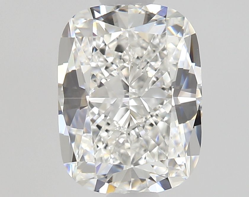 Diamond Natural 0,95Ct F-VVS2 Cushion - GIA2547198637