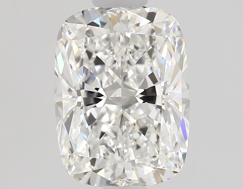Diamond Natural 1Ct F-SI1 Cushion - GIA5543915008
