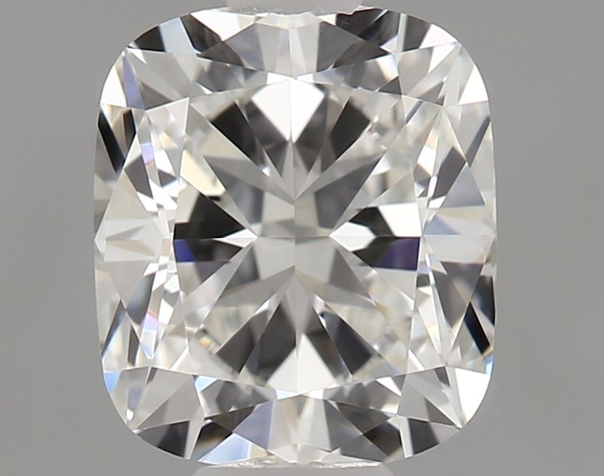 Diamond Natural 0,9Ct H-VVS1 Cushion - GIA3485370080