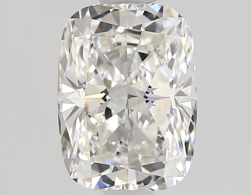 Diamond Natural 0,92Ct G-IF Cushion - GIA7541732428