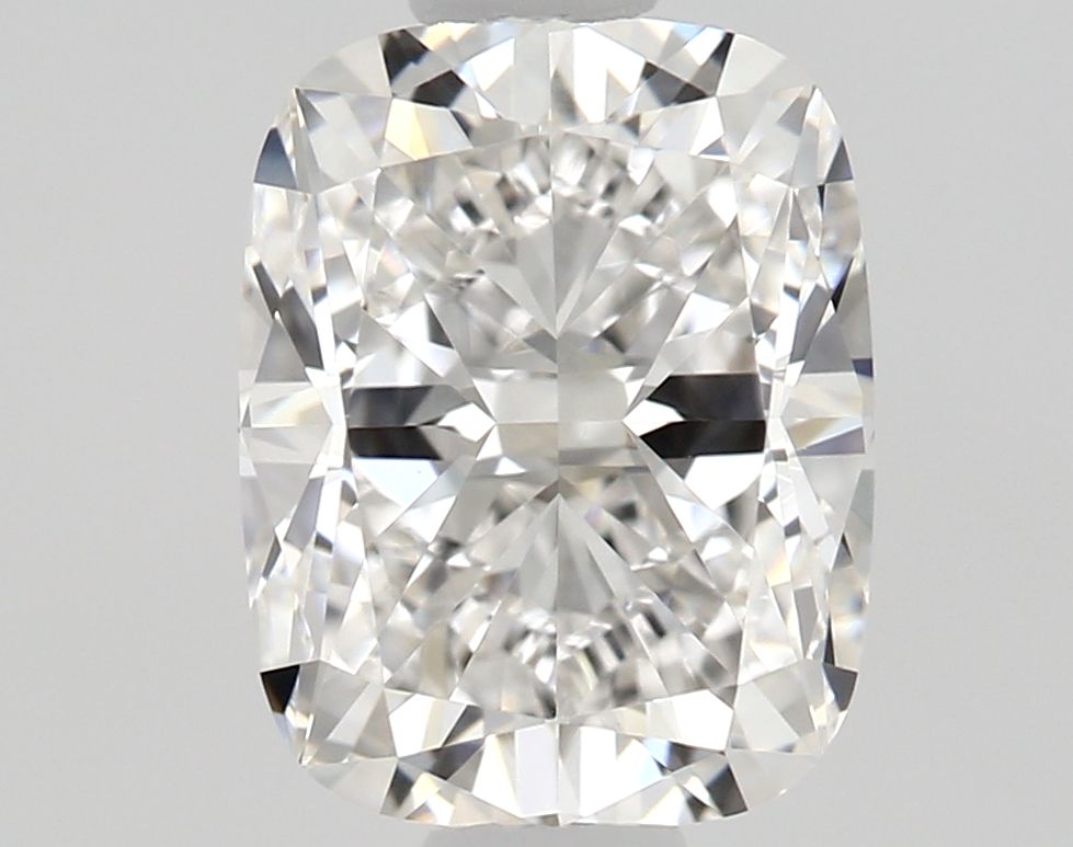 Diamond Natural 0,9Ct F-VVS2 Cushion - GIA2548472589
