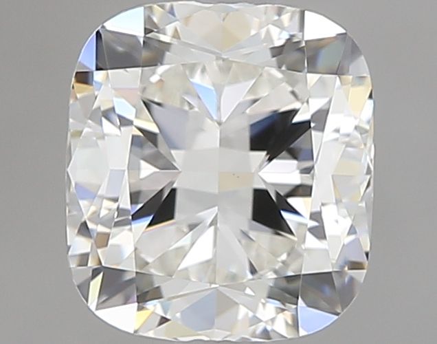 Diamond Natural 0,91Ct I-VVS2 Cushion - GIA2457702857