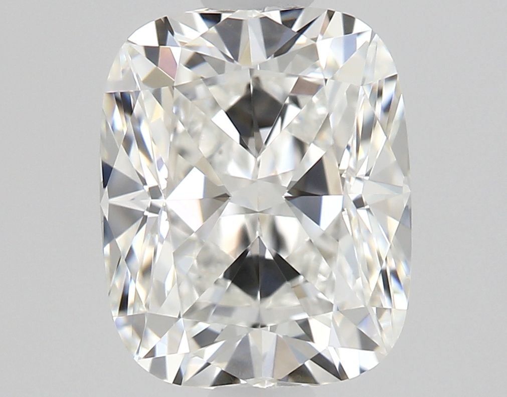 Diamond Natural 0,93Ct F-VVS1 Cushion - GIA6531491396