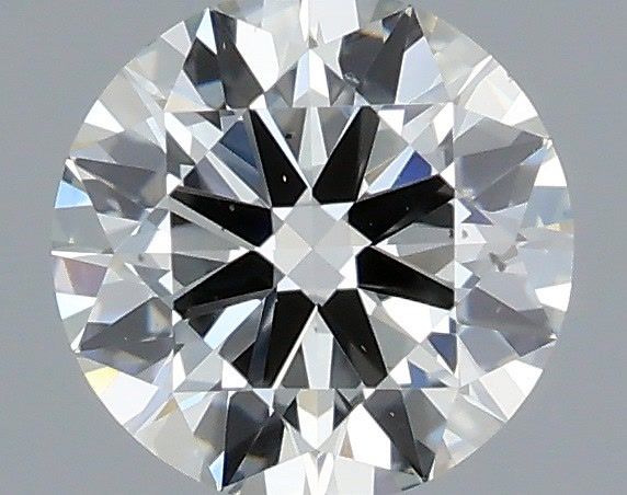 Diamond Natural 0,4Ct H-VS2 Round - IGI782672342