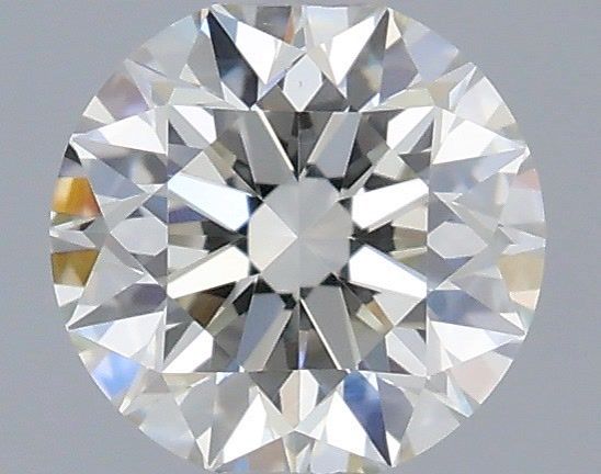 Diamond Natural 0,4Ct H-VS2 Round - IGI782672549