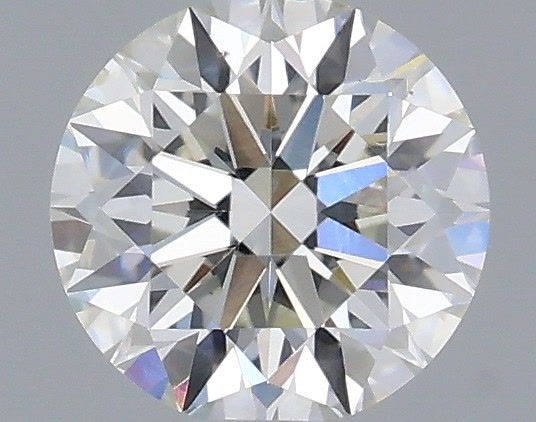 Diamond Natural 0,42Ct F-SI1 Round - IGI782672174