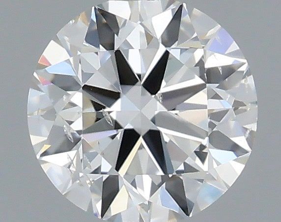 Diamond Natural 0,4Ct F-SI2 Round - IGI782672579