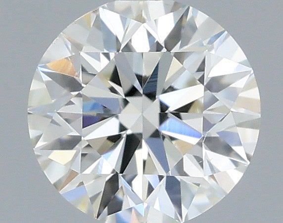 Diamond Natural 0,4Ct H-VS2 Round - IGI782672542