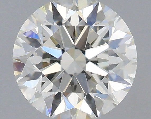 Diamond Natural 0,4Ct H-VS2 Round - IGI782672755