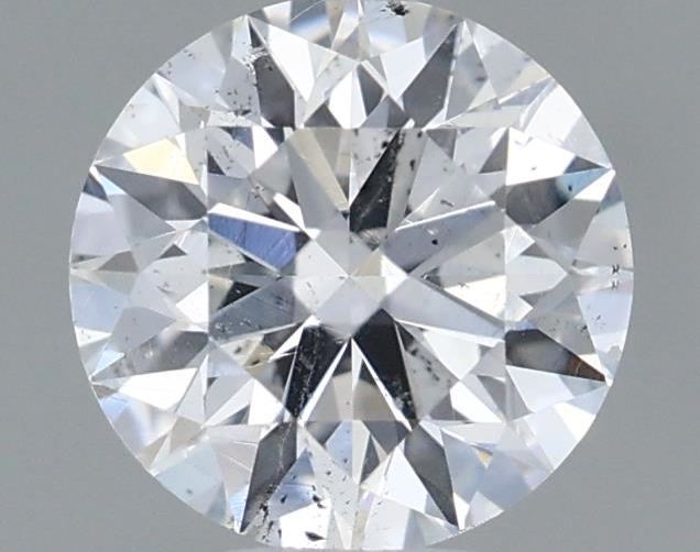 Diamond Natural 0,57Ct D-SI1 Round - IGI692523993