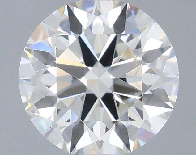 Diamond Natural 0,36Ct G-SI2 Round - IGI750580836