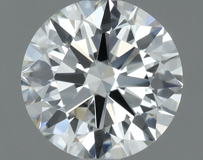 Diamond Natural 0,5Ct I-VVS2 Round - IGI774627137