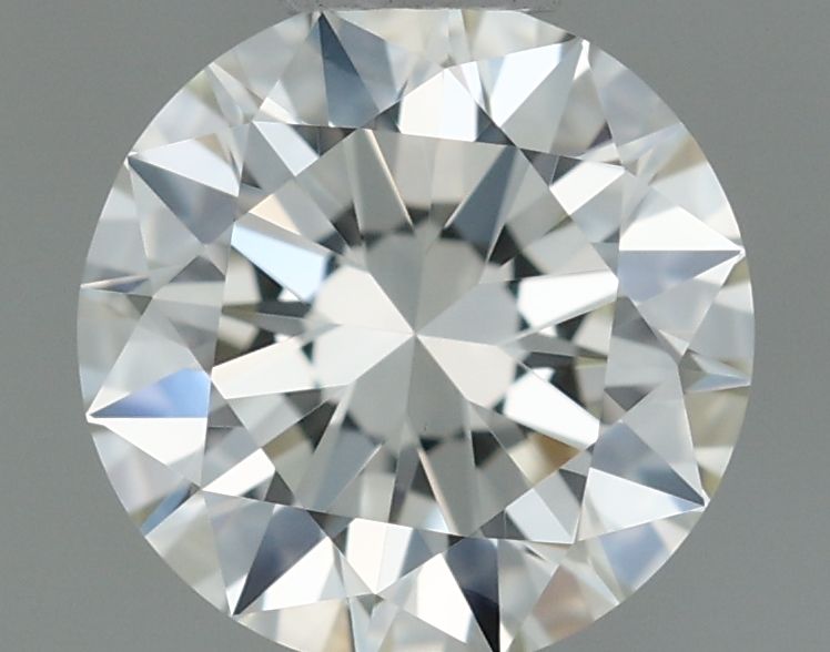 Diamond Natural 0,5Ct I-VVS2 Round - IGI778612982