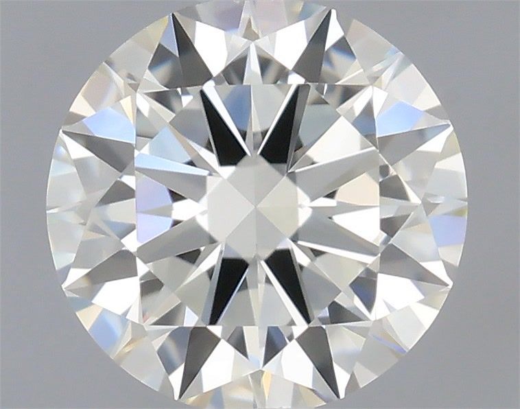 Diamond Natural 0,5Ct I-VVS2 Round - IGI786612137