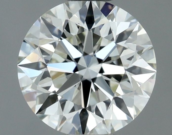 Diamond Natural 0,5Ct I-VVS2 Round - IGI774628410