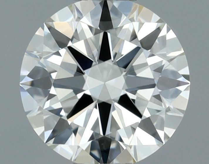Diamond Natural 0,5Ct I-VVS2 Round - IGI778612517