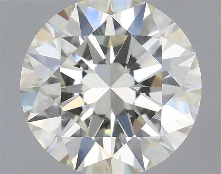Diamond Natural 0,5Ct I-VVS2 Round - IGI786612621