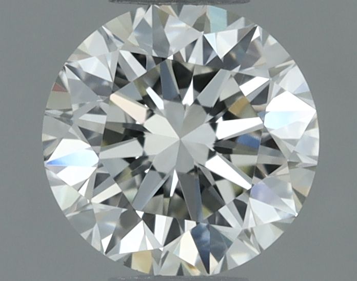 Diamond Natural 0,5Ct I-VVS2 Round - IGI771613406