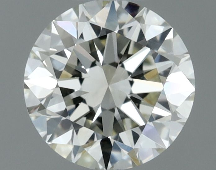Diamond Natural 0,5Ct I-VVS2 Round - IGI778608607