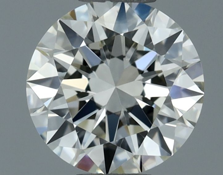Diamond Natural 0,5Ct I-VVS2 Round - IGI764686831