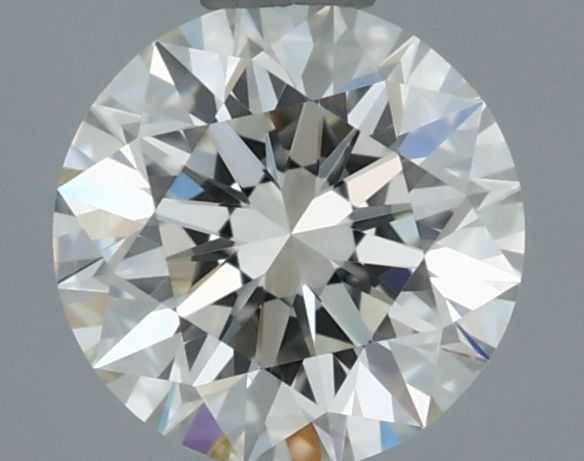 Diamond Natural 0,5Ct I-VVS2 Round - IGI771613985