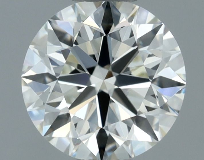 Diamond Natural 0,5Ct I-VVS2 Round - IGI778612294