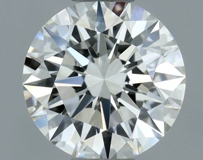Diamond Natural 0,5Ct I-VVS2 Round - IGI778612100