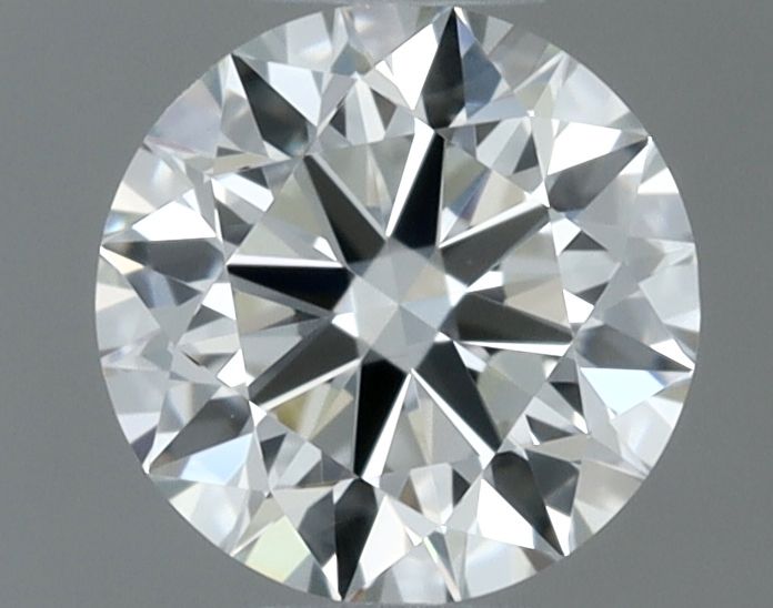 Diamond Natural 0,5Ct I-VVS2 Round - IGI778612334