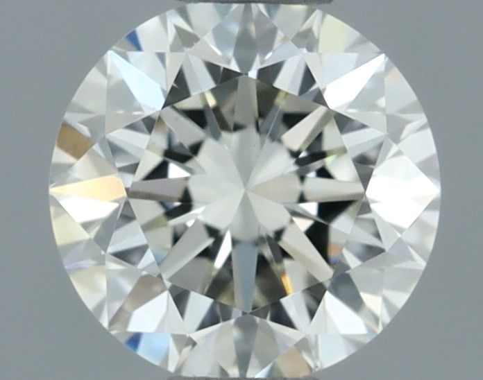 Diamond Natural 0,5Ct I-VVS2 Round - IGI778612085