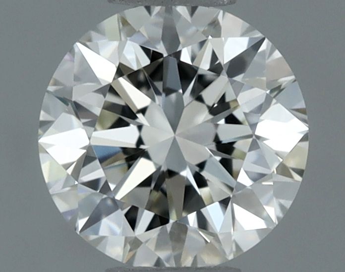 Diamond Natural 0,5Ct I-VVS2 Round - IGI764686896