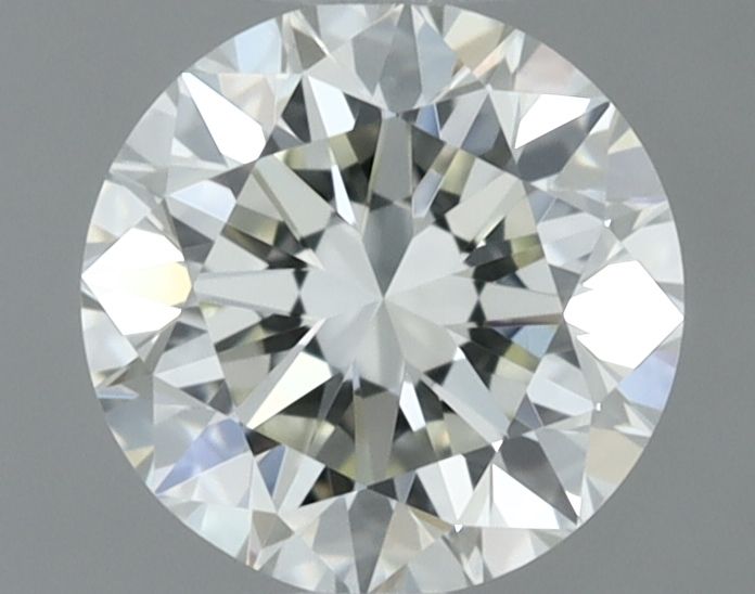Diamond Natural 0,5Ct I-VVS2 Round - IGI778613246