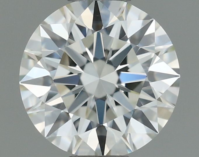 Diamond Natural 0,5Ct I-VVS2 Round - IGI778608218