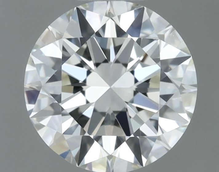 Diamond Natural 0,5Ct I-VVS2 Round - IGI778612401