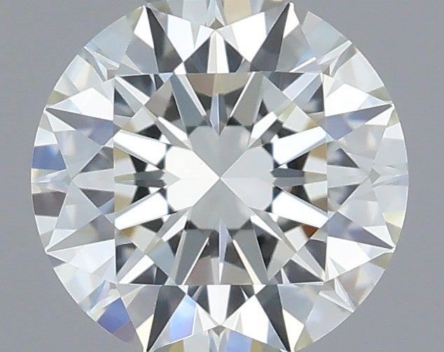 Diamond Natural 0,5Ct I-VVS2 Round - IGI786611860