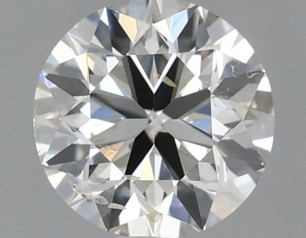 Diamond Natural 0,7Ct J-SI2 Round - IGI719528020