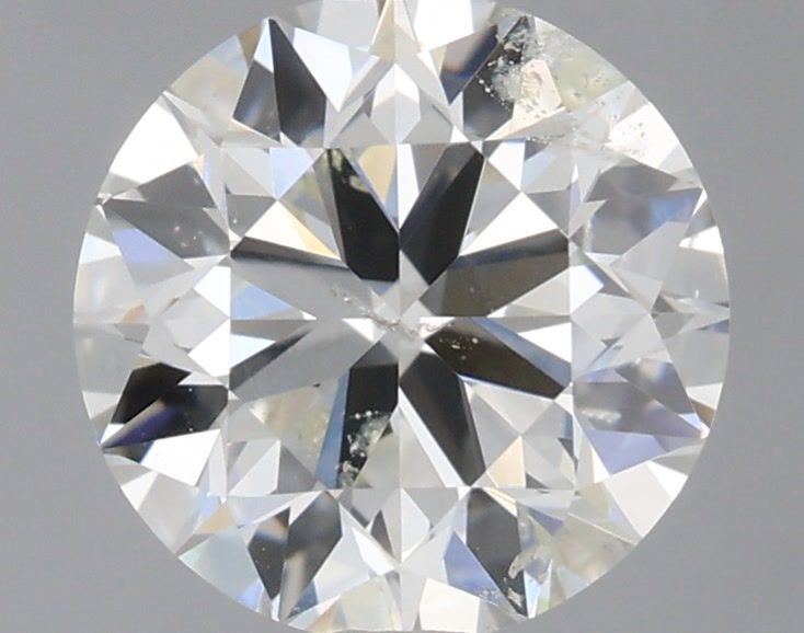 Diamond Natural 0,7Ct J-SI2 Round - IGI741550058