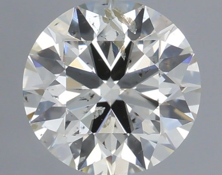 Diamond Natural 0,7Ct J-SI2 Round - IGI720529061