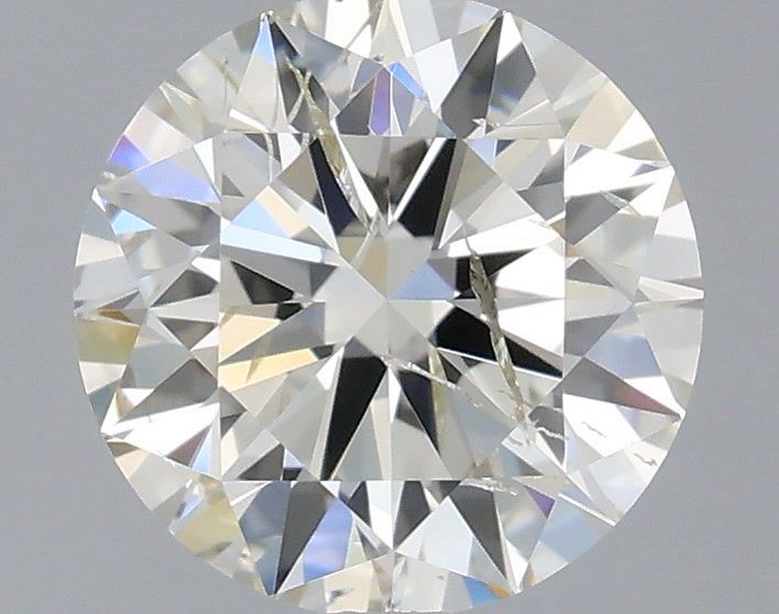 Diamond Natural 0,7Ct J-SI2 Round - IGI741548105